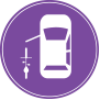 Car Door Icon