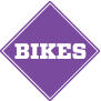 Bikes Sign